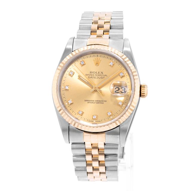 Rolex Datejust 16233 Image 3